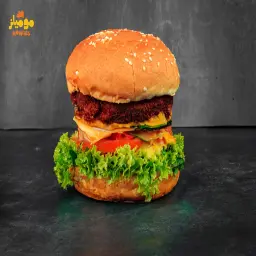 برجر دجاج